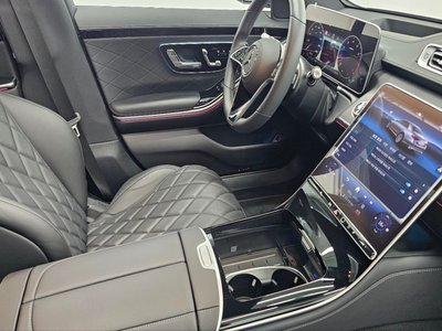 صورة مصغرة 14 لـ 2025 Mercedes-BENZ S-CLASS