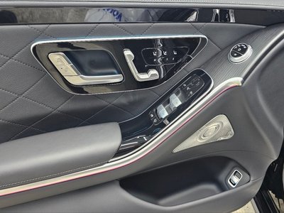 صورة مصغرة 15 لـ 2025 Mercedes-BENZ S-CLASS