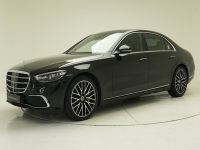 صورة 1 لـ 2025 Mercedes-BENZ S-CLASS
