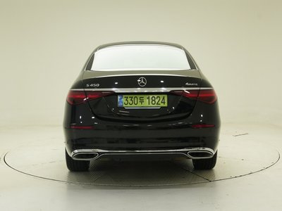 صورة 3 لـ 2025 Mercedes-BENZ S-CLASS