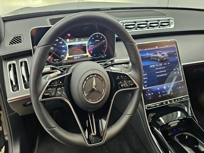 صورة مصغرة 13 لـ 2025 Mercedes-BENZ S-CLASS