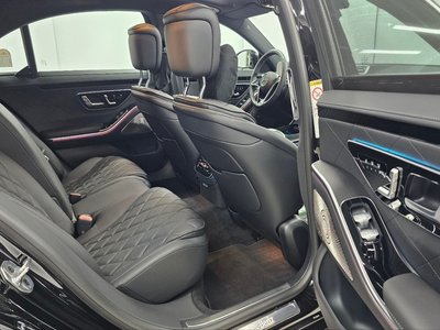 صورة 10 لـ 2025 Mercedes-BENZ S-CLASS