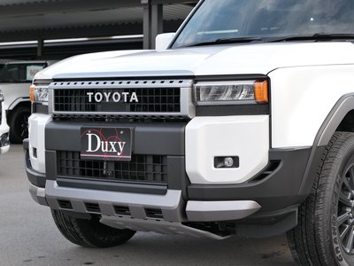 TOYOTA LAND CRUISER 250 - 9