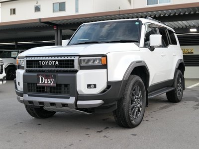 TOYOTA LAND CRUISER 250 - 8