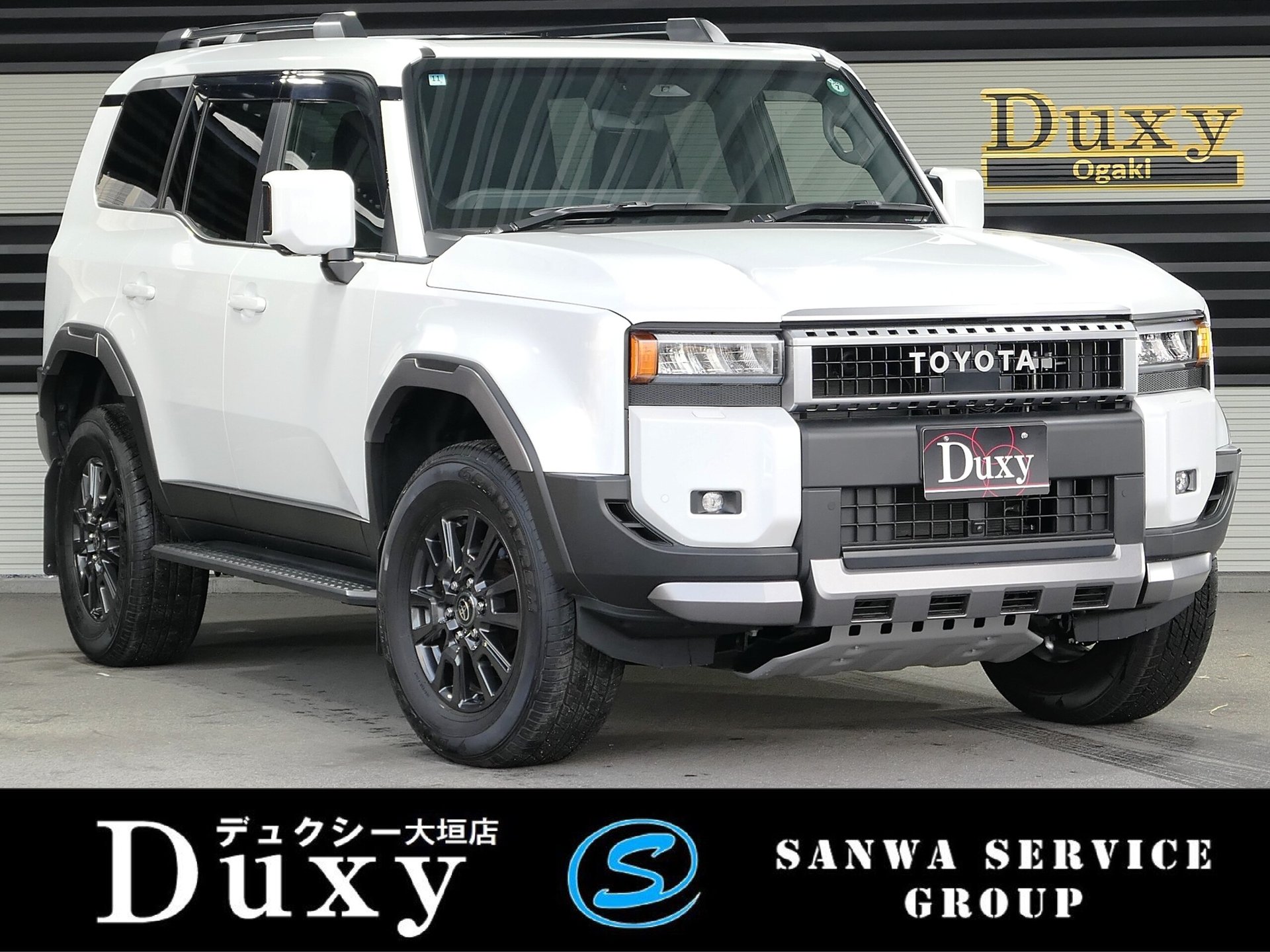 TOYOTA LAND CRUISER 250 - View 1