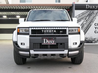 TOYOTA LAND CRUISER 250 - 7