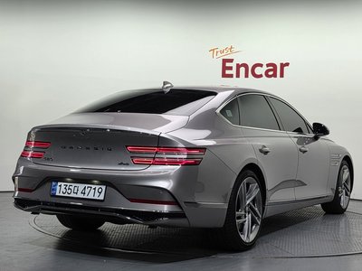 GENESIS G80 (RG3) - 4