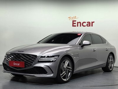 GENESIS G80 (RG3) - 1