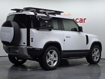 2022 LAND Rover DEFENDER 照片 2