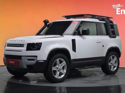 2022 LAND Rover DEFENDER 照片 1