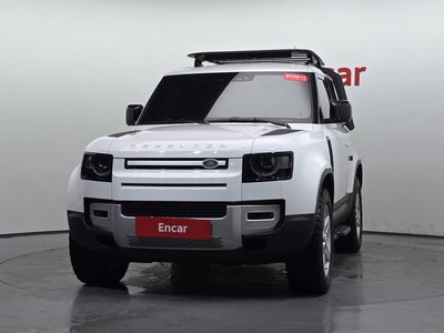 2022 LAND Rover DEFENDER 照片 3