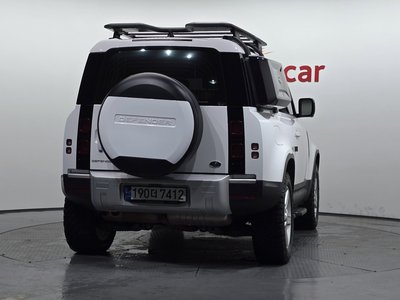 2022 LAND Rover DEFENDER 照片 4