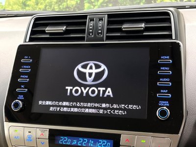 TOYOTA LAND CRUISER PRADO - 4
