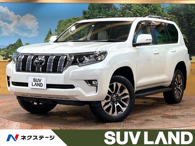TOYOTA LAND CRUISER PRADO - 1