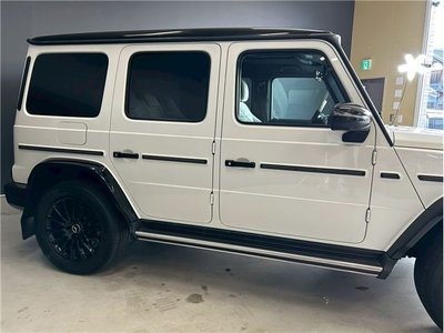 MERCEDES-BENZ G-CLASS - 4