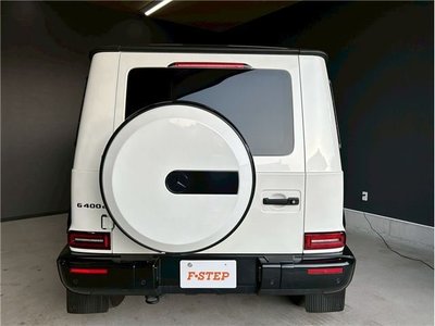 MERCEDES-BENZ G-CLASS - 2