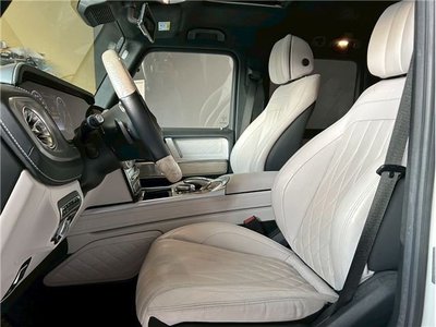 MERCEDES-BENZ G-CLASS - 10