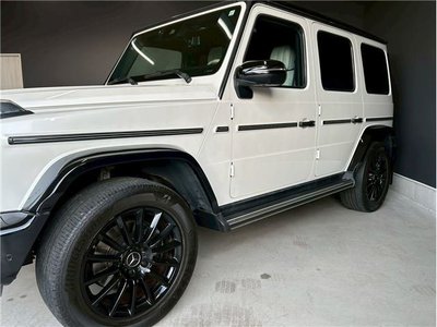 MERCEDES-BENZ G-CLASS - 9
