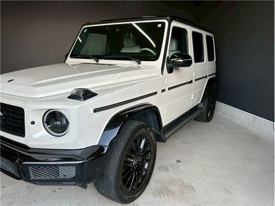MERCEDES-BENZ G-CLASS - 8