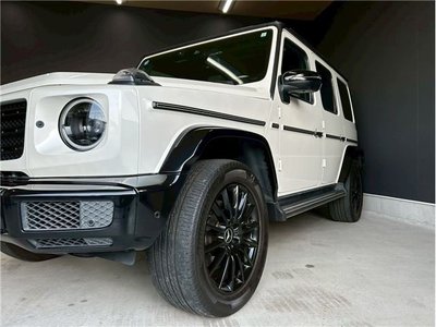 MERCEDES-BENZ G-CLASS - 6