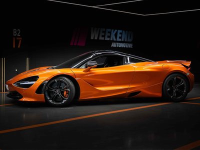 MCLAREN 720S - 4