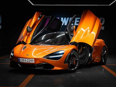 MCLAREN 720S - 3