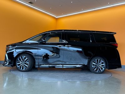 2023 Toyota ALPHARD 缩略图 21