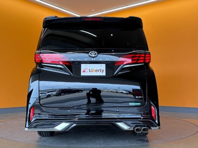 2023 Toyota ALPHARD 缩略图 19