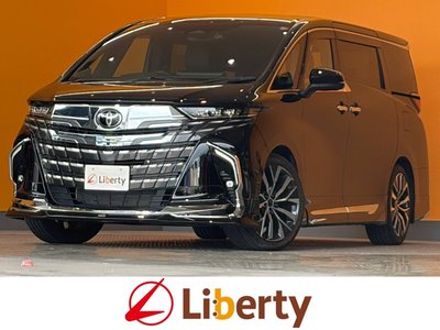 صورة 1 لـ 2023 Toyota ALPHARD