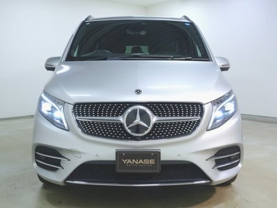 2024 Mercedes-BENZ V-CLASS 照片 2