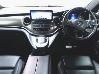 2024 Mercedes-BENZ V-CLASS 照片 12