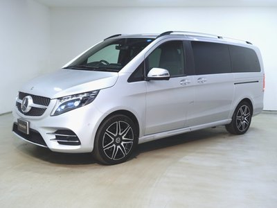 2024 Mercedes-BENZ V-CLASS 照片 1