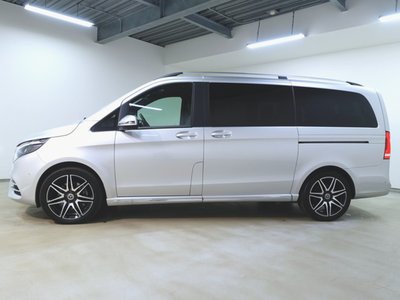 2024 Mercedes-BENZ V-CLASS 照片 4