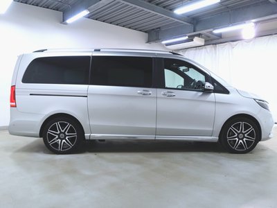 2024 Mercedes-BENZ V-CLASS 照片 8