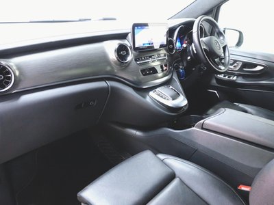 2024 Mercedes-BENZ V-CLASS 照片 11