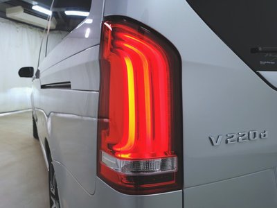 2024 Mercedes-BENZ V-CLASS 照片 5