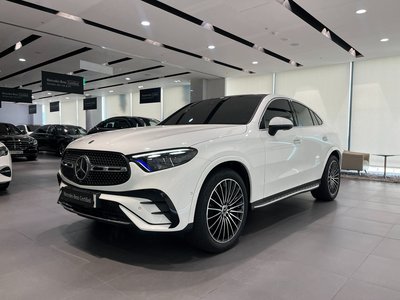 MERCEDES-BENZ GLC - 1
