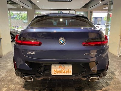 2022 BMW X4 — миниатюра 14