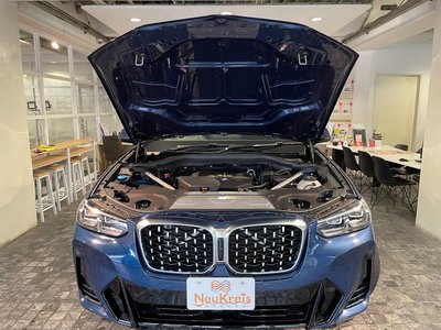 2022 BMW X4 — миниатюра 57