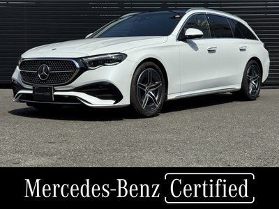 MERCEDES-BENZ E-CLASS - 1