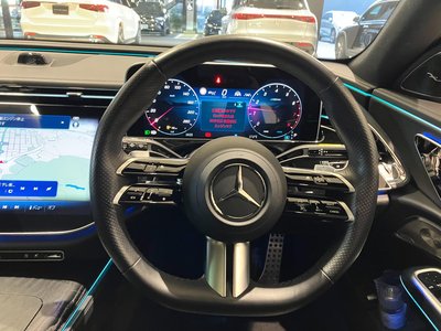 MERCEDES-BENZ E-CLASS - 6