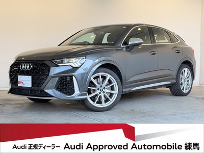 AUDI RS Q3 SPORTBACK - 1