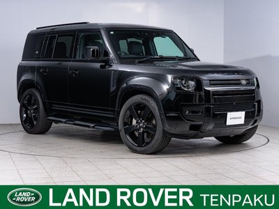 LAND ROVER DEFENDER - 3