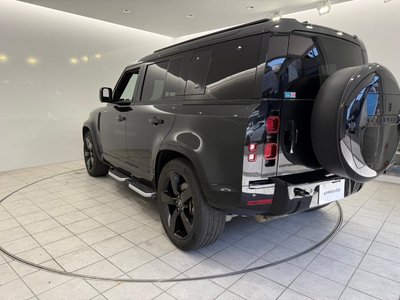 LAND ROVER DEFENDER - 4