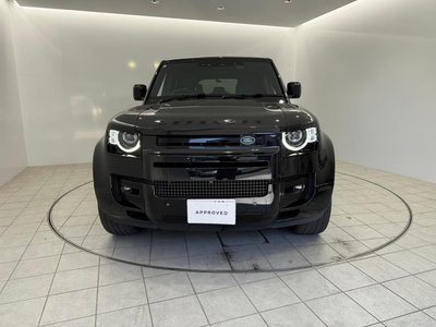 LAND ROVER DEFENDER - 8