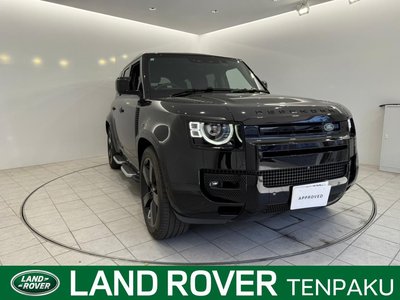 LAND ROVER DEFENDER - 1