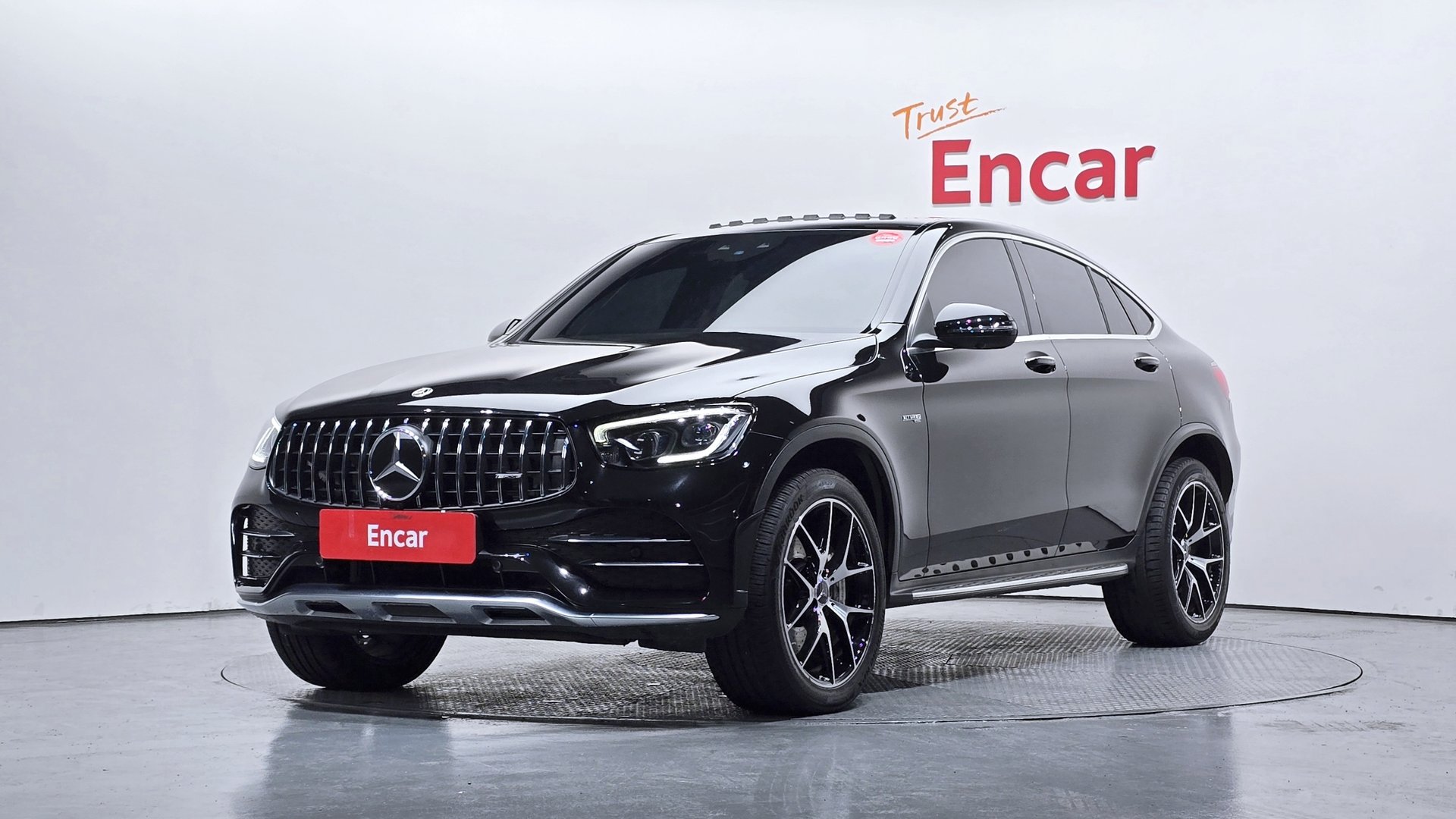 MERCEDES-BENZ GLC - View 1