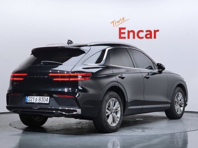 2024 Genesis GV70 photo 3
