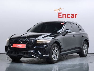 2024 Genesis GV70 photo 1