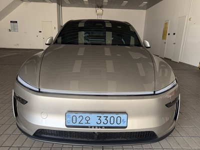 2026 Tesla MODEL Y 照片 2